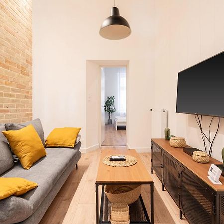 Dessewffy 38 - Boutique Apartments, Best Location. By Bqa Budapeszt Zewnętrze zdjęcie