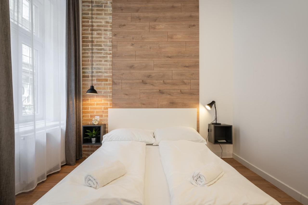 Dessewffy 38 - Boutique Apartments, Best Location. By Bqa Budapeszt Zewnętrze zdjęcie