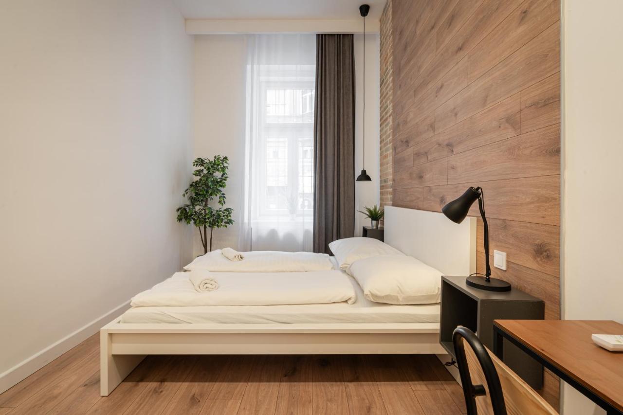 Dessewffy 38 - Boutique Apartments, Best Location. By Bqa Budapeszt Zewnętrze zdjęcie