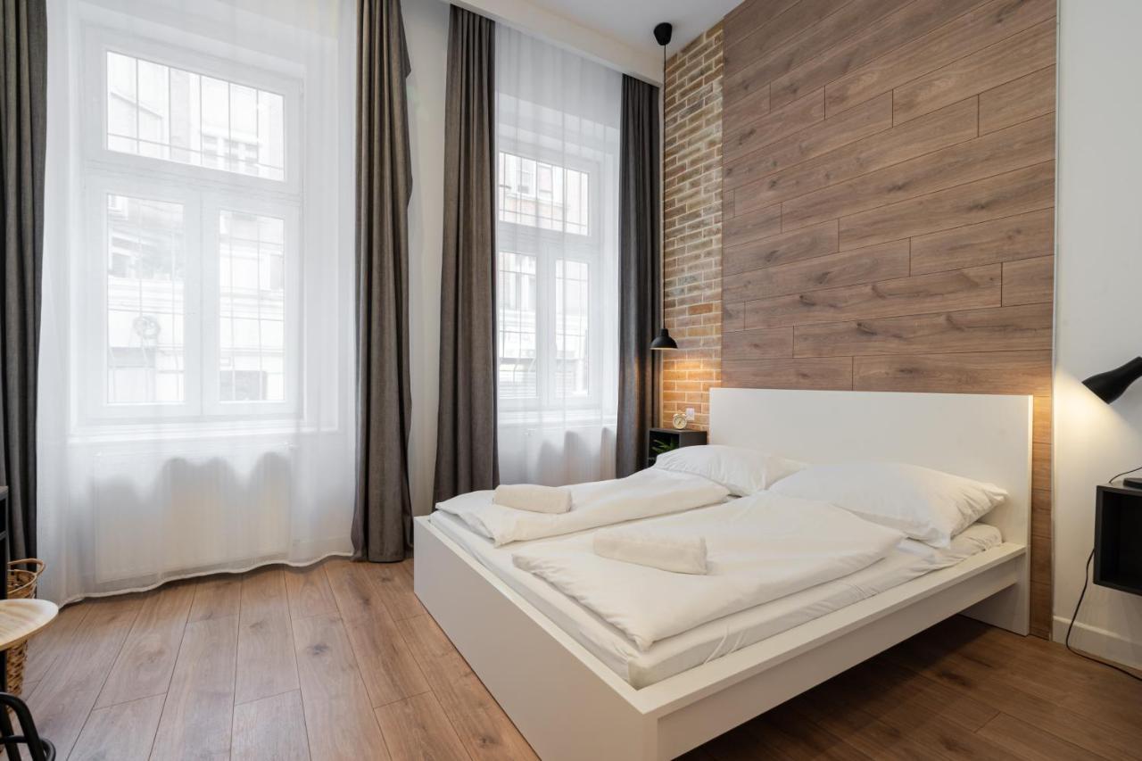 Dessewffy 38 - Boutique Apartments, Best Location. By Bqa Budapeszt Zewnętrze zdjęcie
