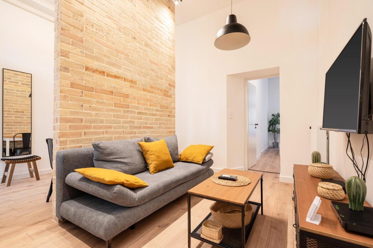 Dessewffy 38 - Boutique Apartments, Best Location. By Bqa Budapeszt Zewnętrze zdjęcie