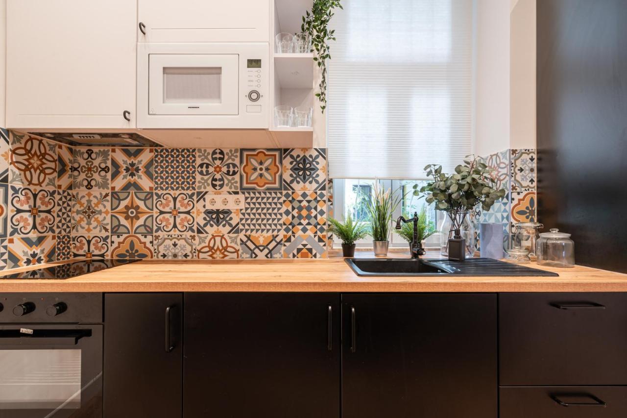 Dessewffy 38 - Boutique Apartments, Best Location. By Bqa Budapeszt Zewnętrze zdjęcie