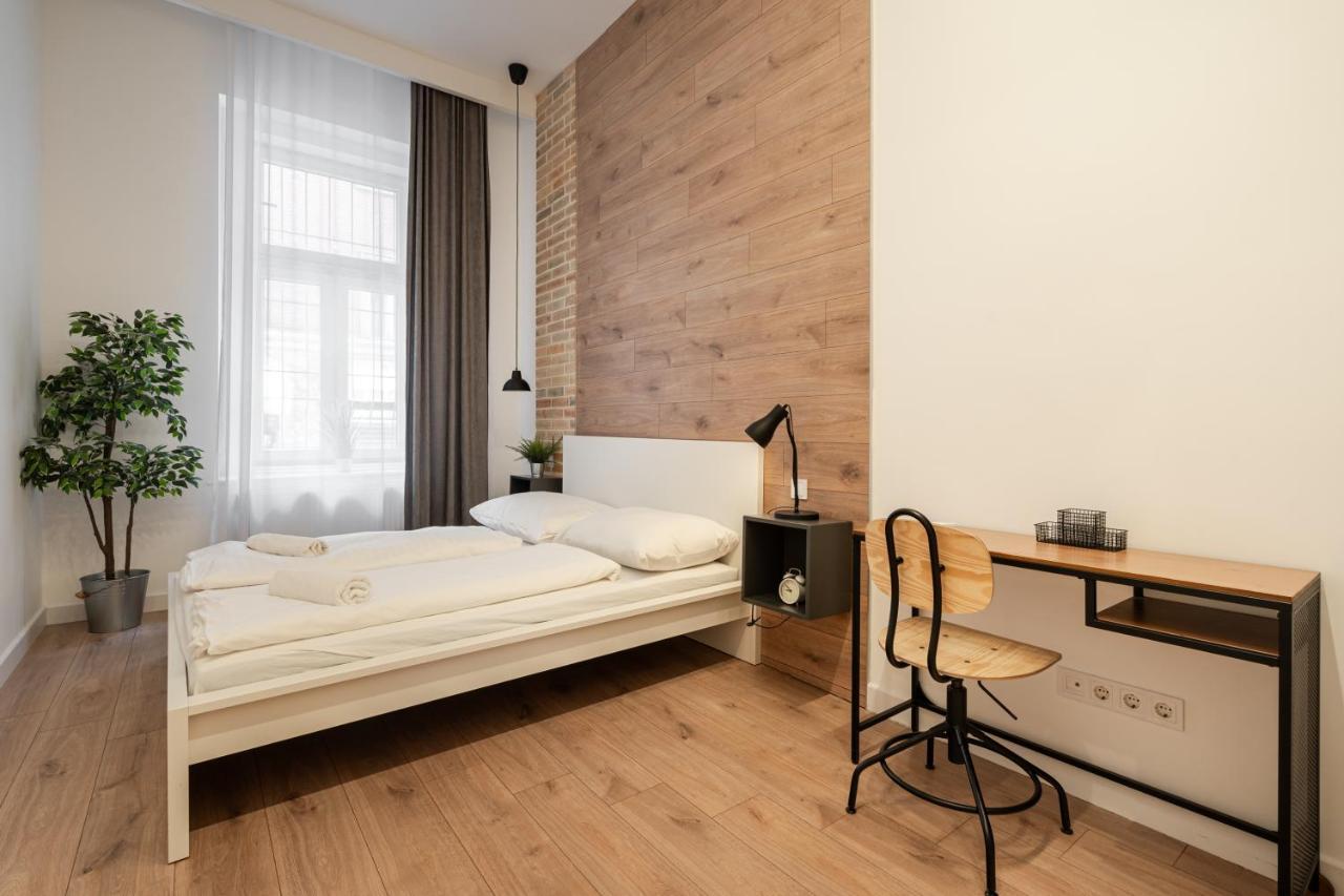Dessewffy 38 - Boutique Apartments, Best Location. By Bqa Budapeszt Zewnętrze zdjęcie