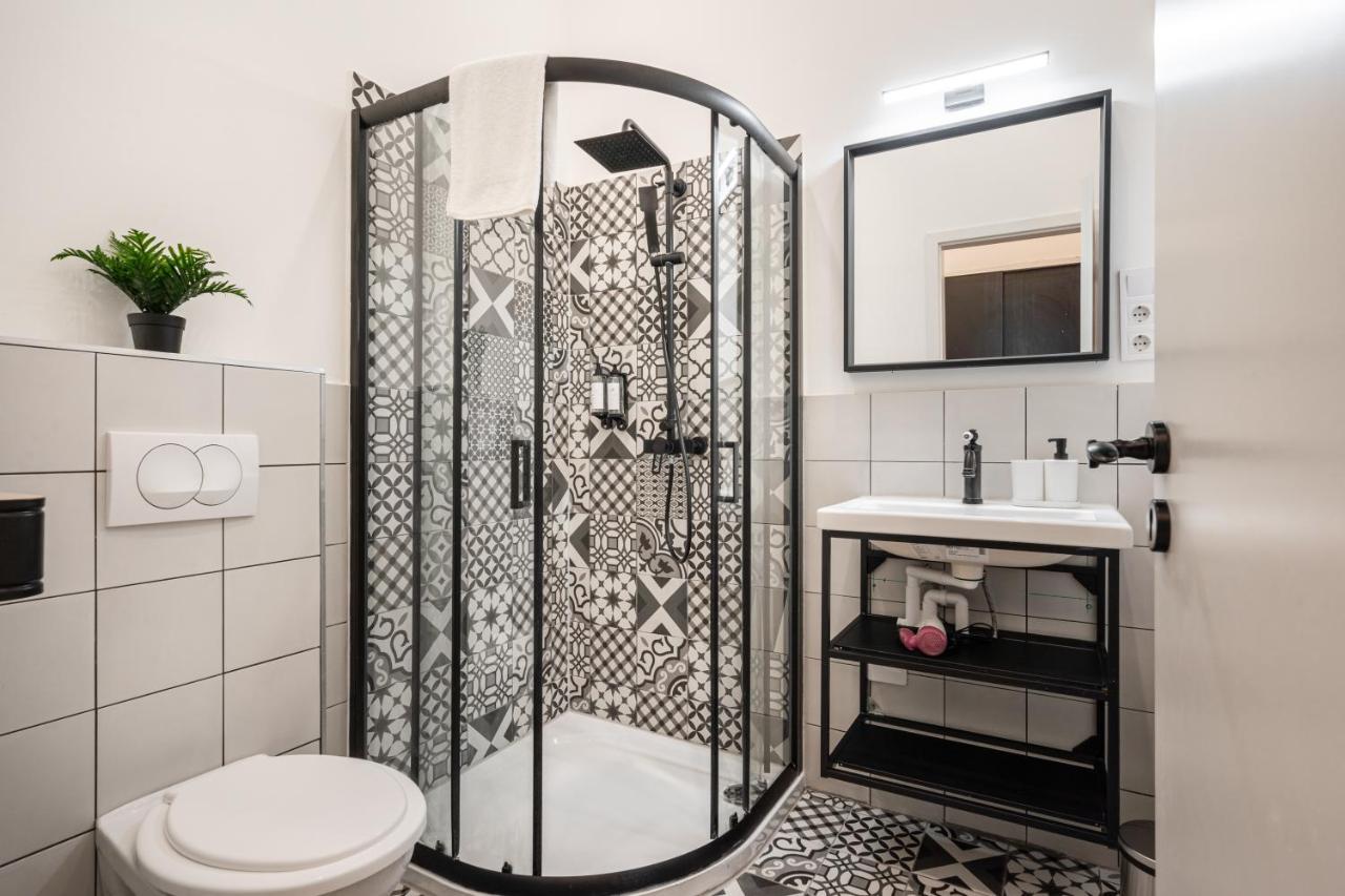 Dessewffy 38 - Boutique Apartments, Best Location. By Bqa Budapeszt Zewnętrze zdjęcie