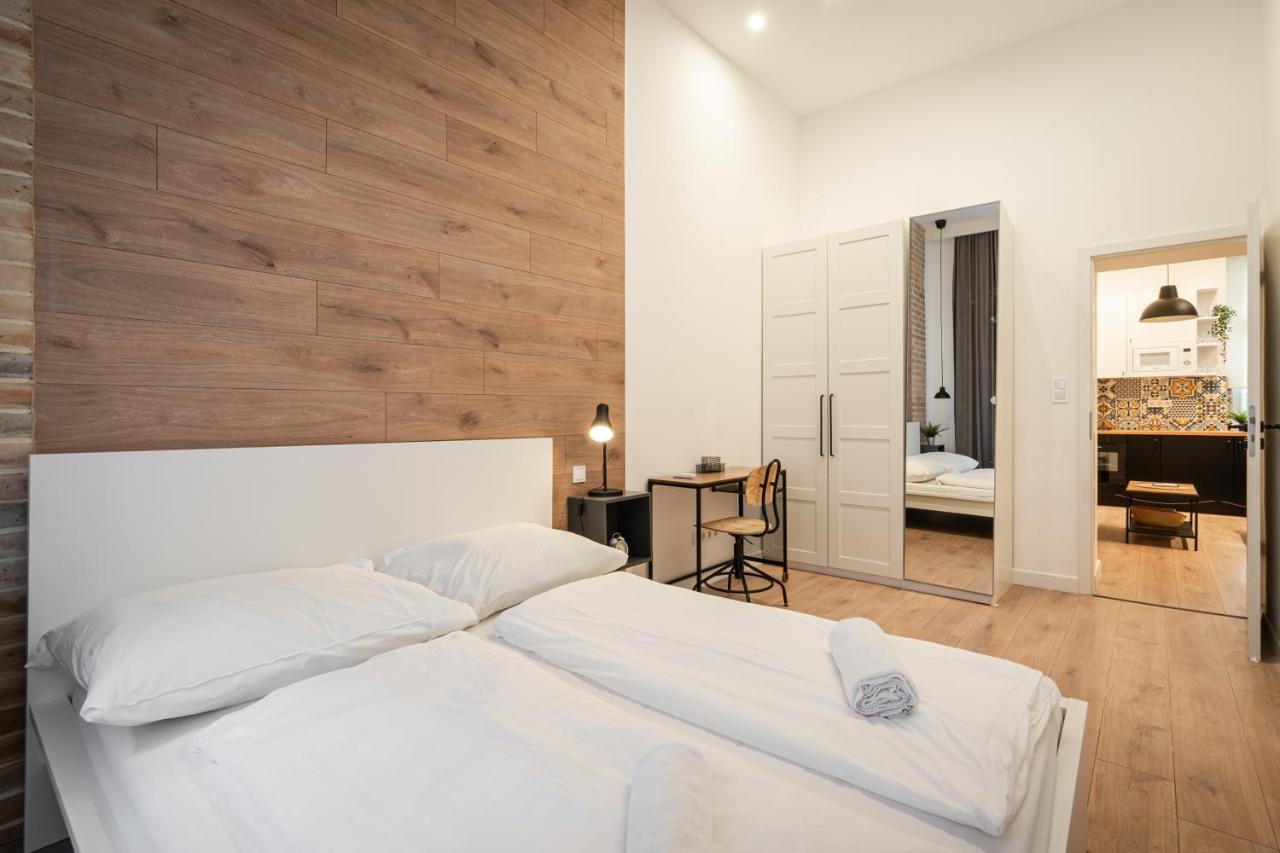 Dessewffy 38 - Boutique Apartments, Best Location. By Bqa Budapeszt Zewnętrze zdjęcie
