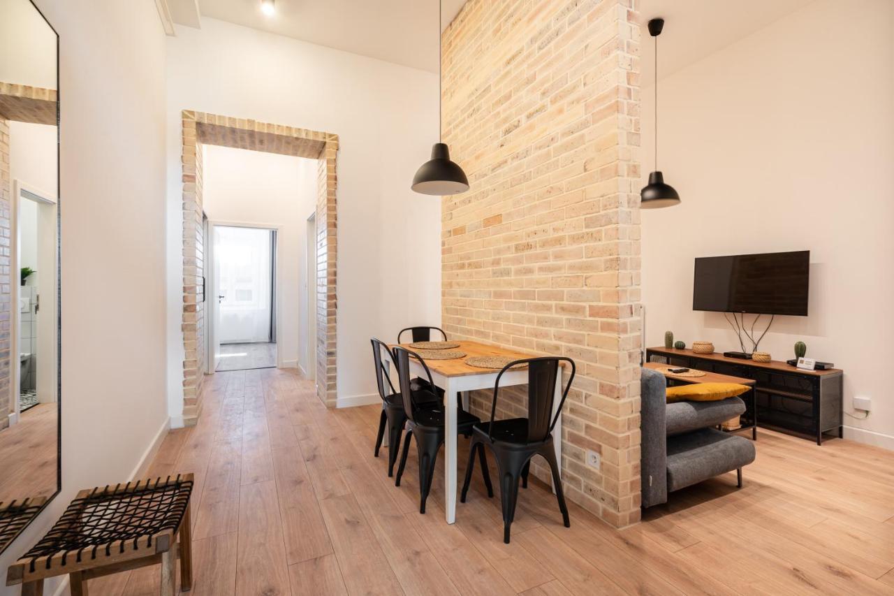 Dessewffy 38 - Boutique Apartments, Best Location. By Bqa Budapeszt Zewnętrze zdjęcie