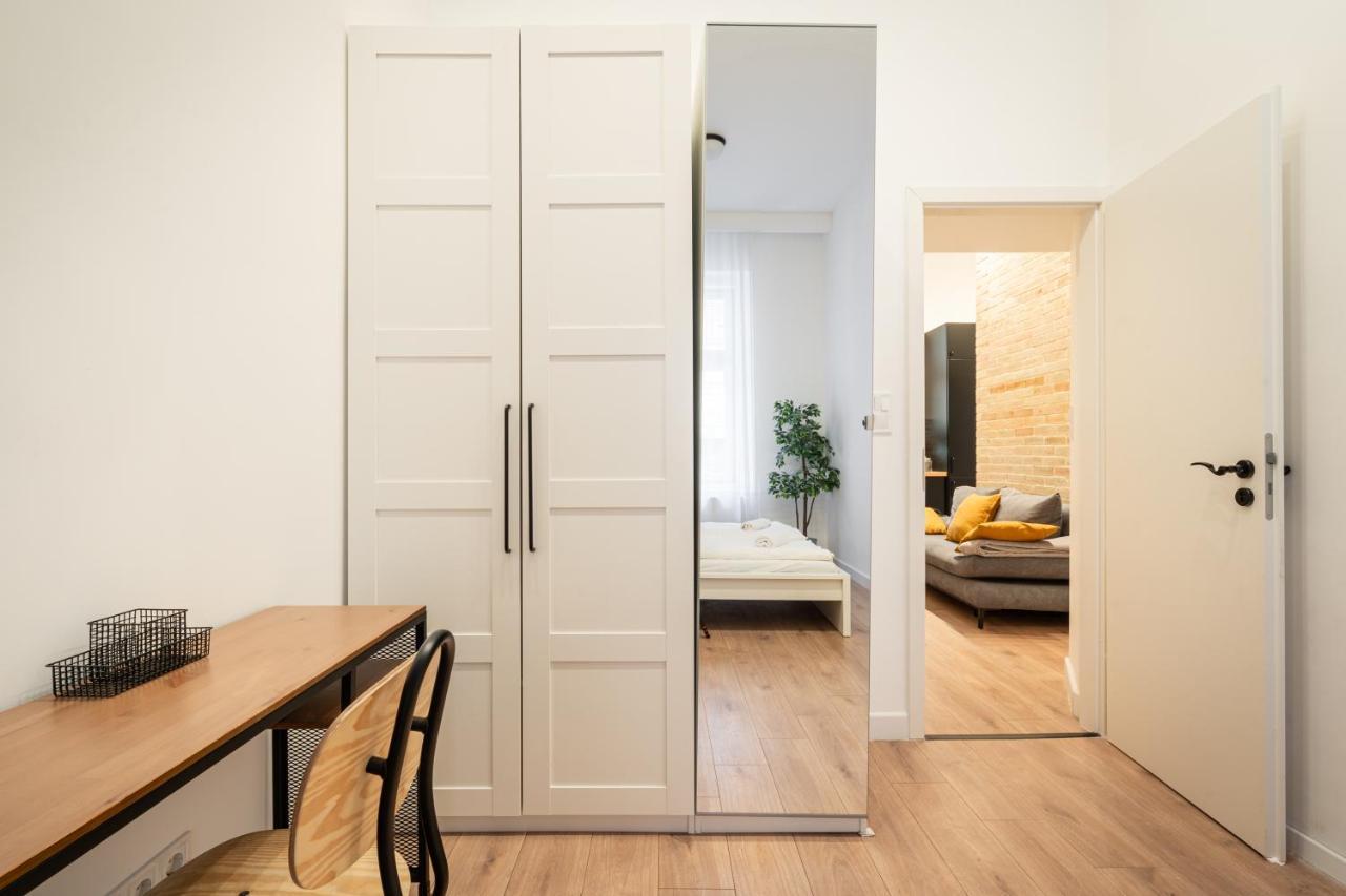 Dessewffy 38 - Boutique Apartments, Best Location. By Bqa Budapeszt Zewnętrze zdjęcie